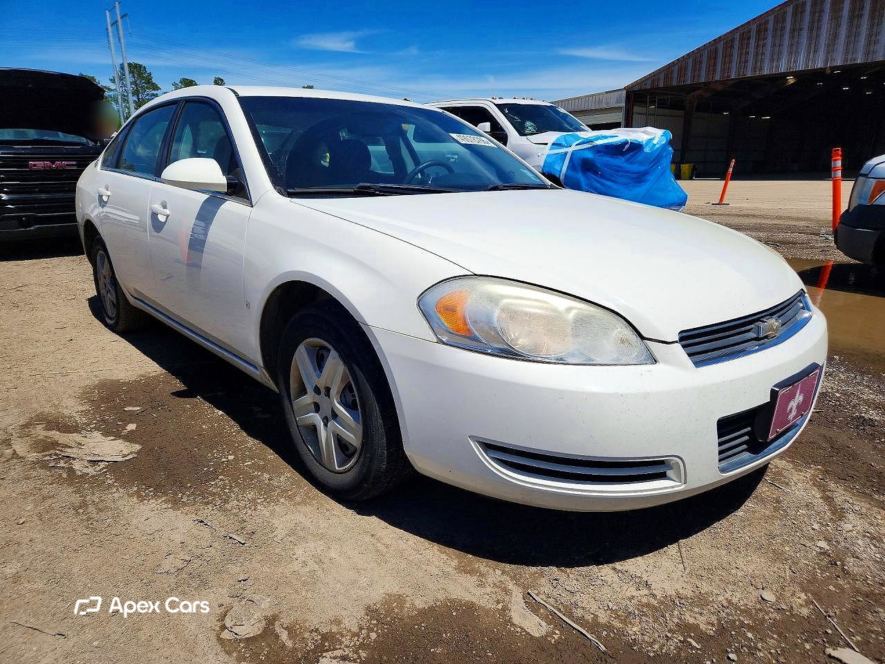 Chevrolet Impala 2008