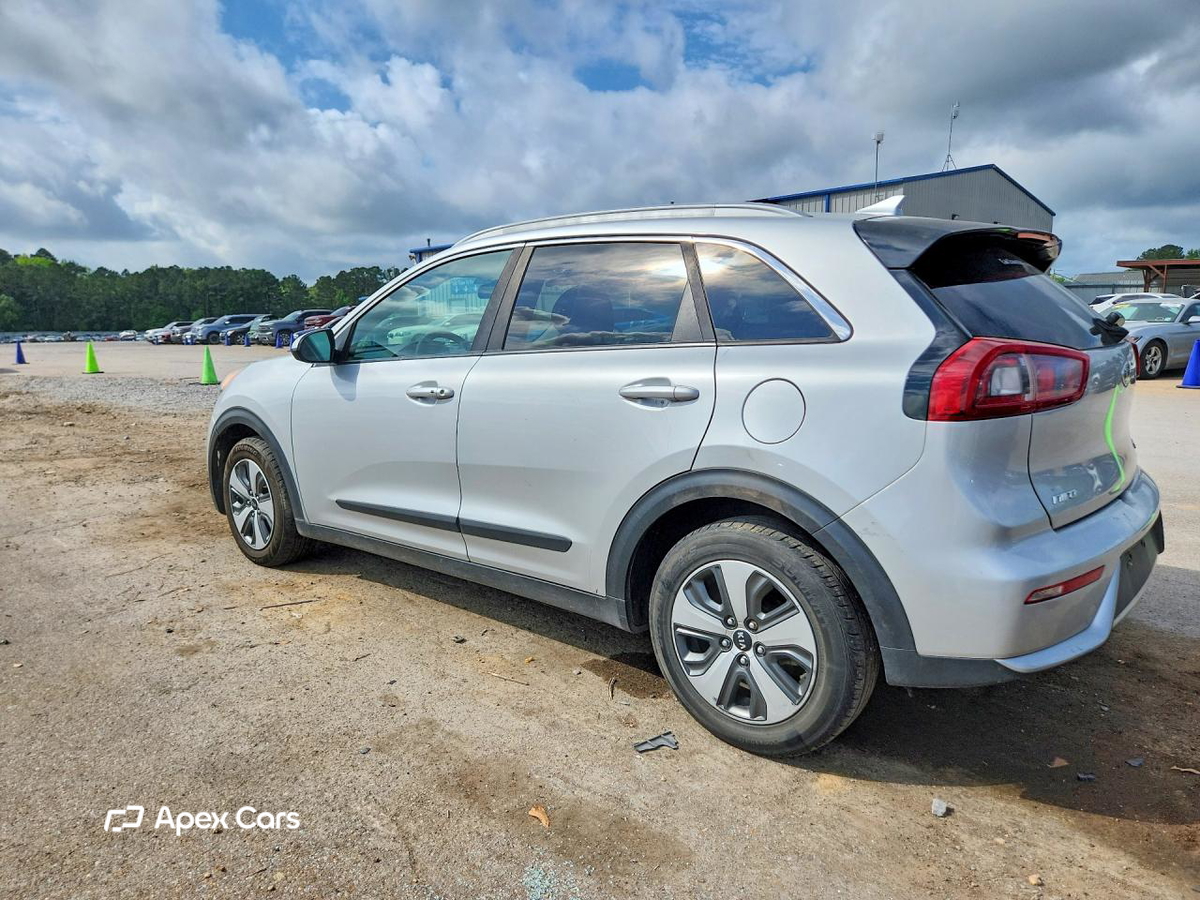 Kia Niro 2019