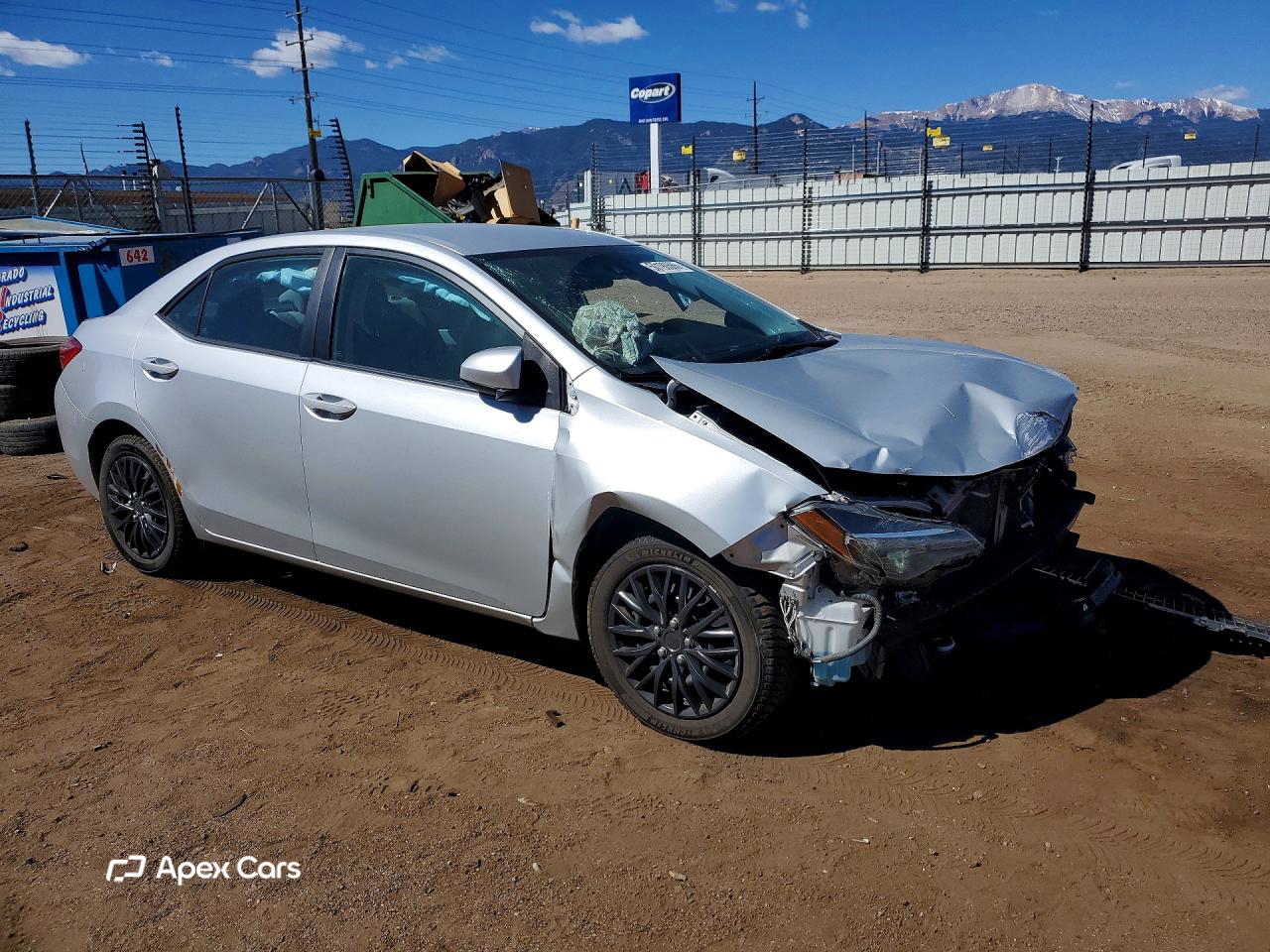 Toyota Corolla 2019
