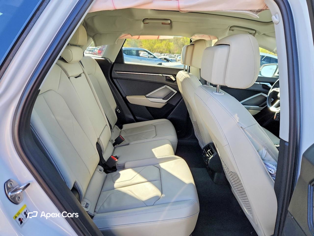 Audi Q3 2024