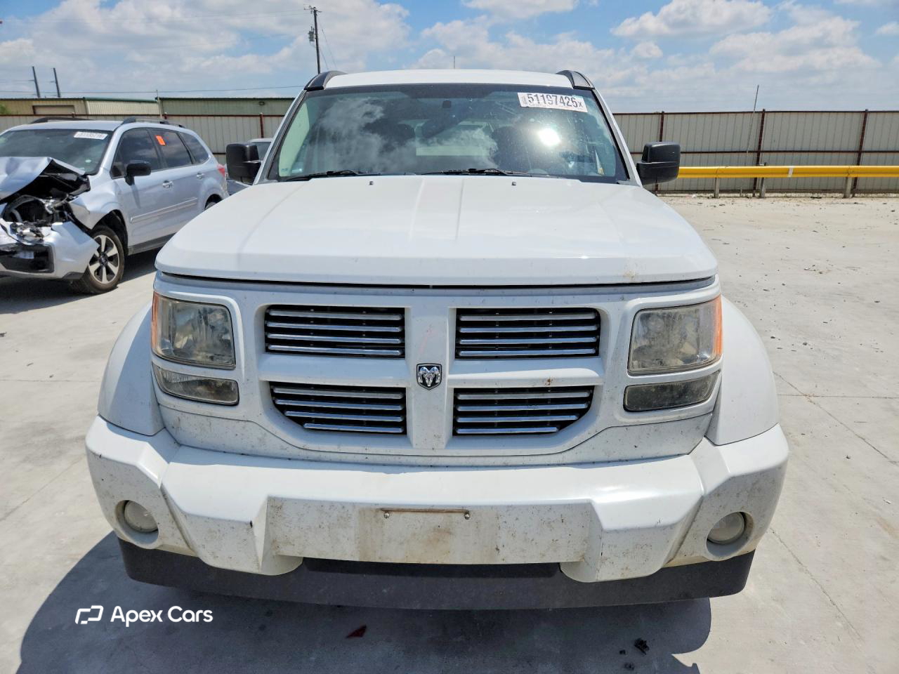 Dodge Nitro 2011