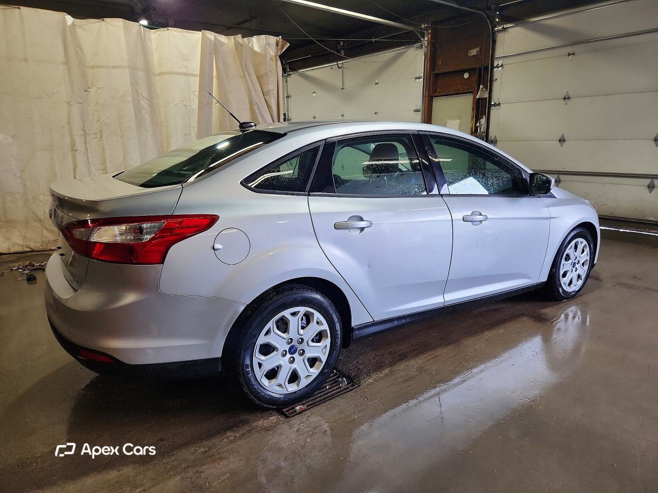 Ford Focus 2012