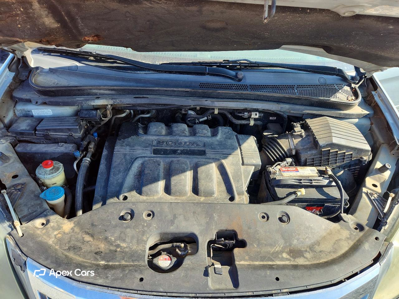 Honda Odyssey 2008