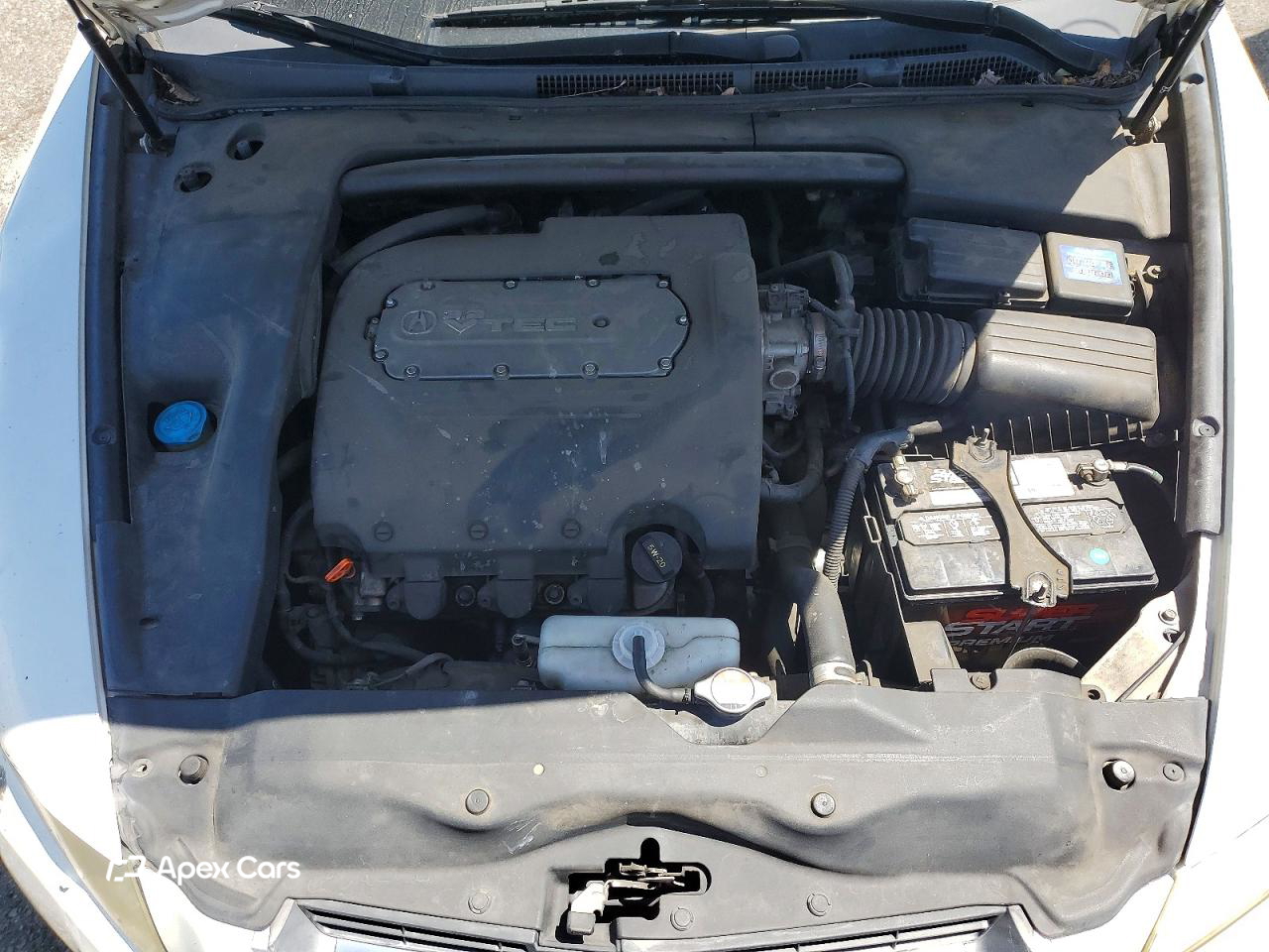 Acura TL 2004