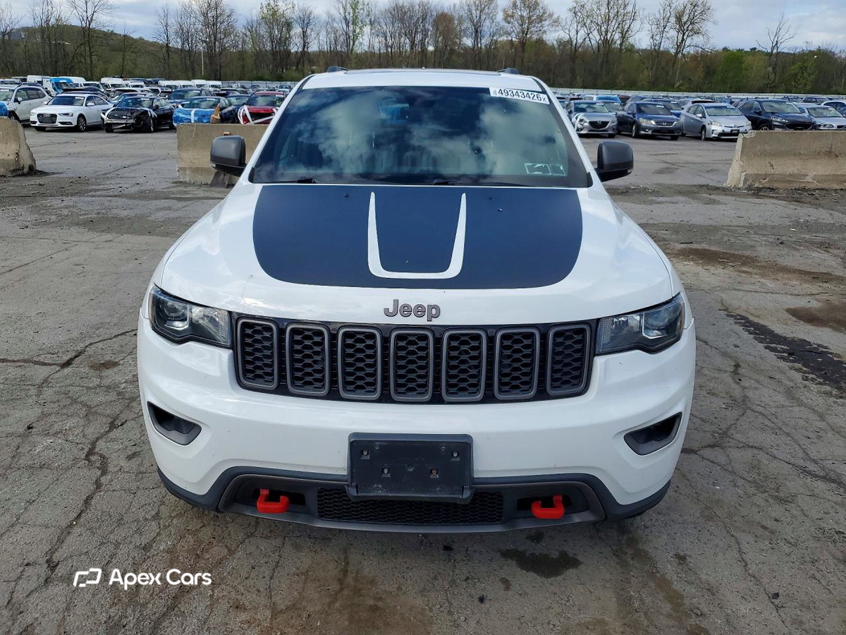 Jeep Cherokee 2017