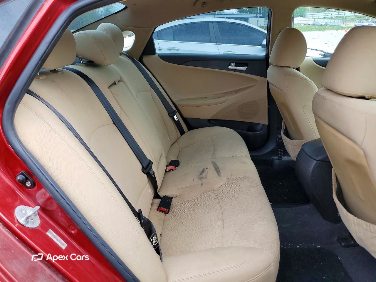 Hyundai Sonata 2011
