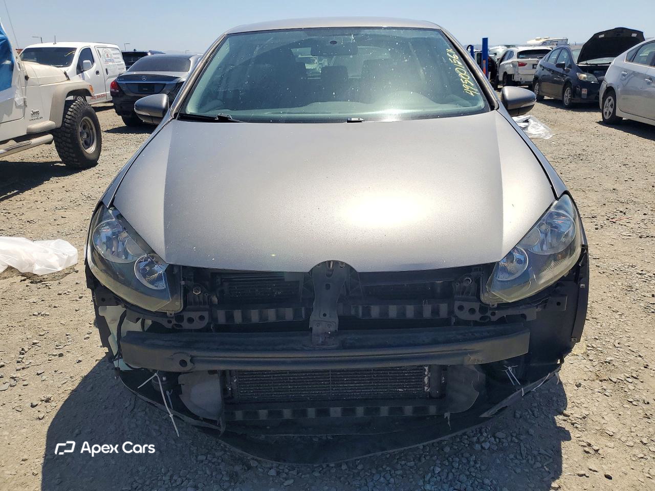Volkswagen Golf 2014