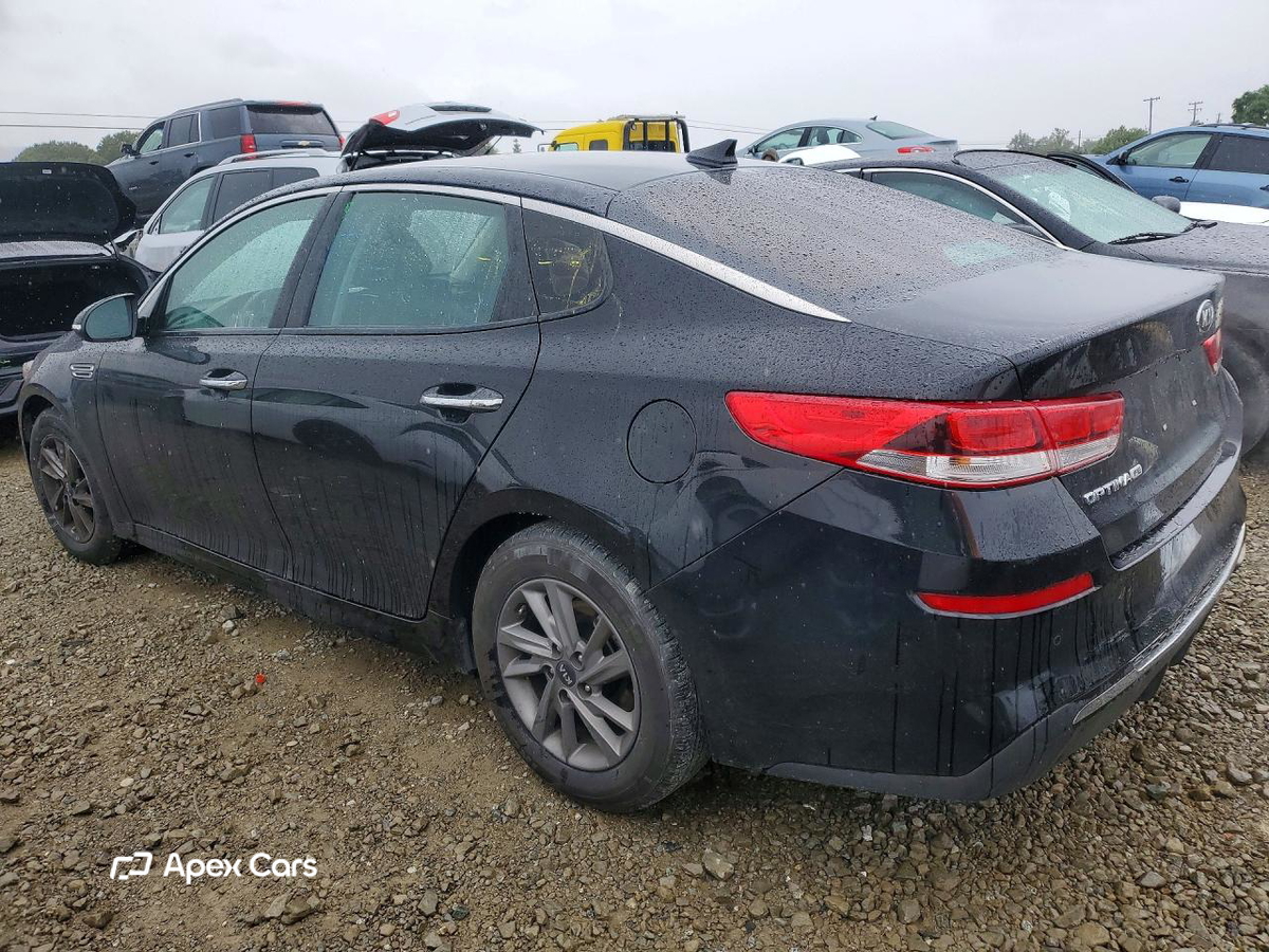 Kia Optima 2020