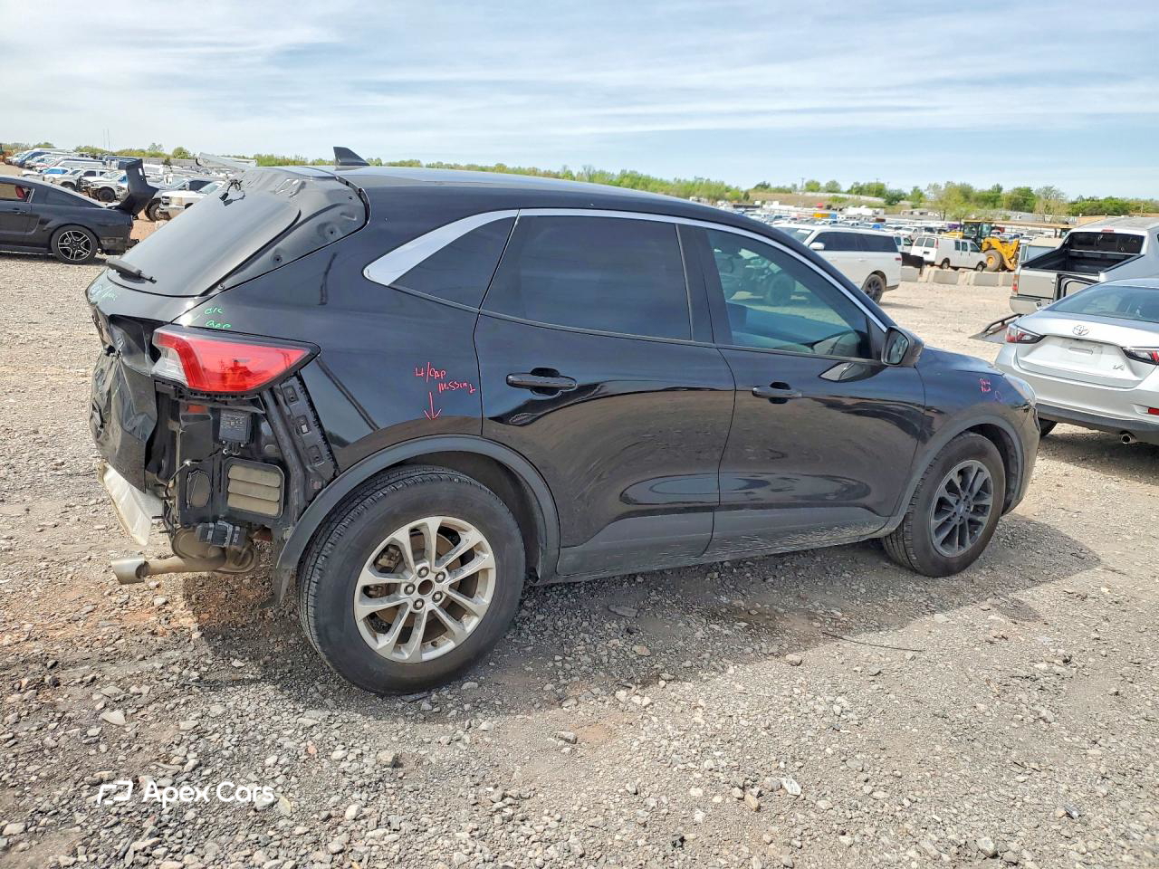 Ford Escape 2020