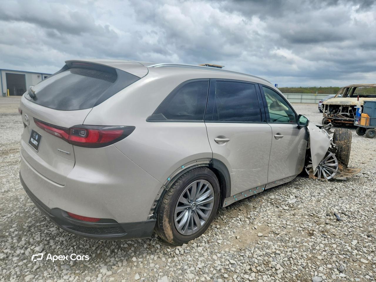 Mazda CX-90 2024