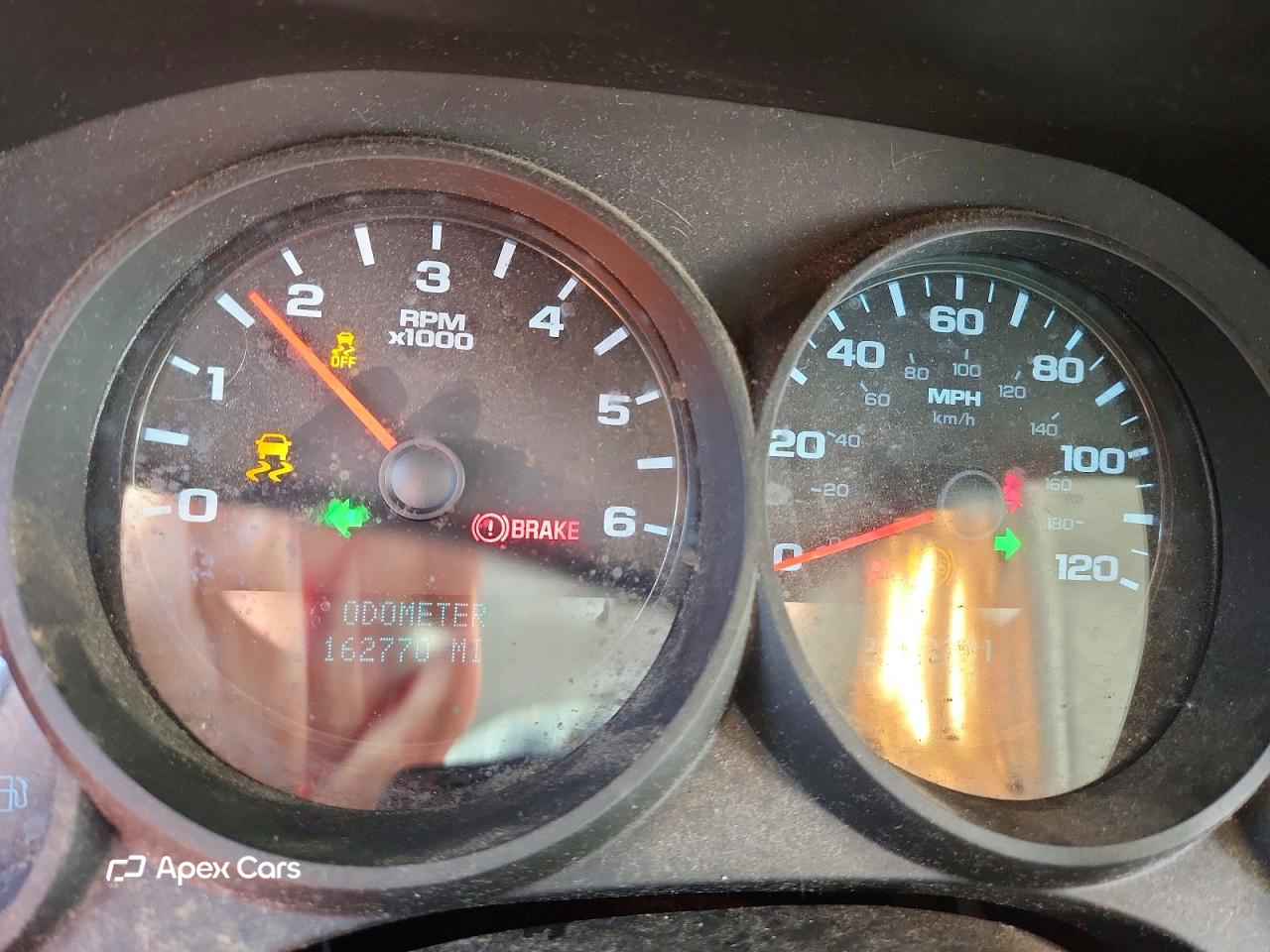 Chevrolet Silverado 2012