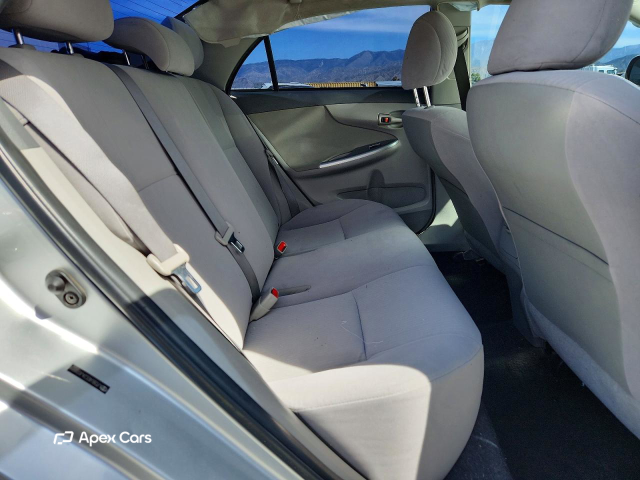 Toyota Corolla 2010