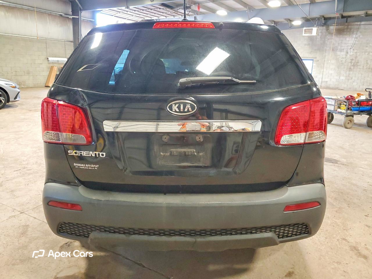 Kia Sorento 2013