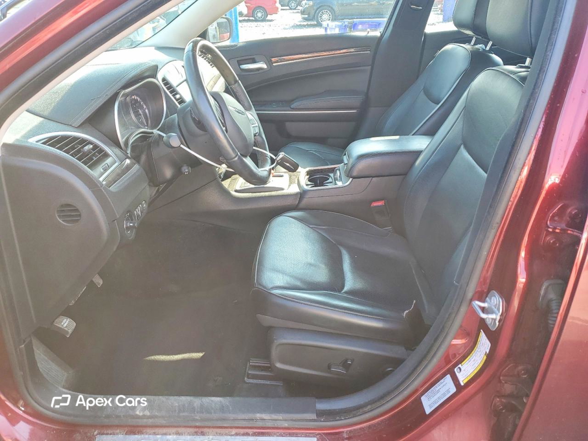 Chrysler 300 2016