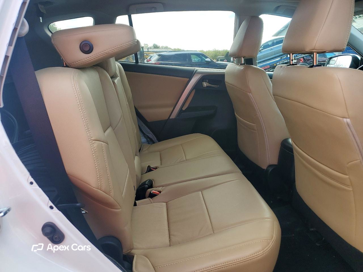 Toyota RAV 4 2017