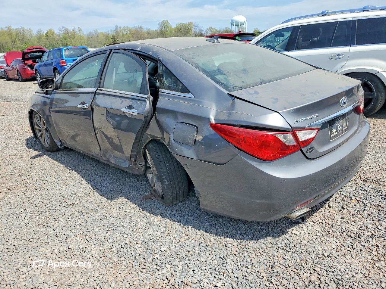 Hyundai Sonata 2012
