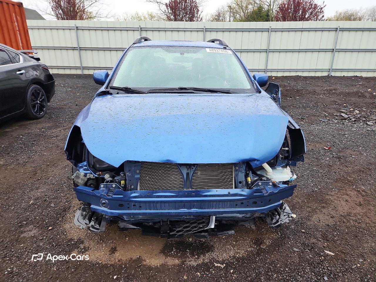 Subaru Impreza 2014