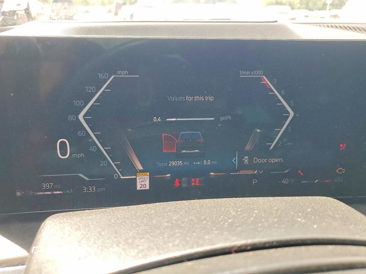 BMW X5 2024