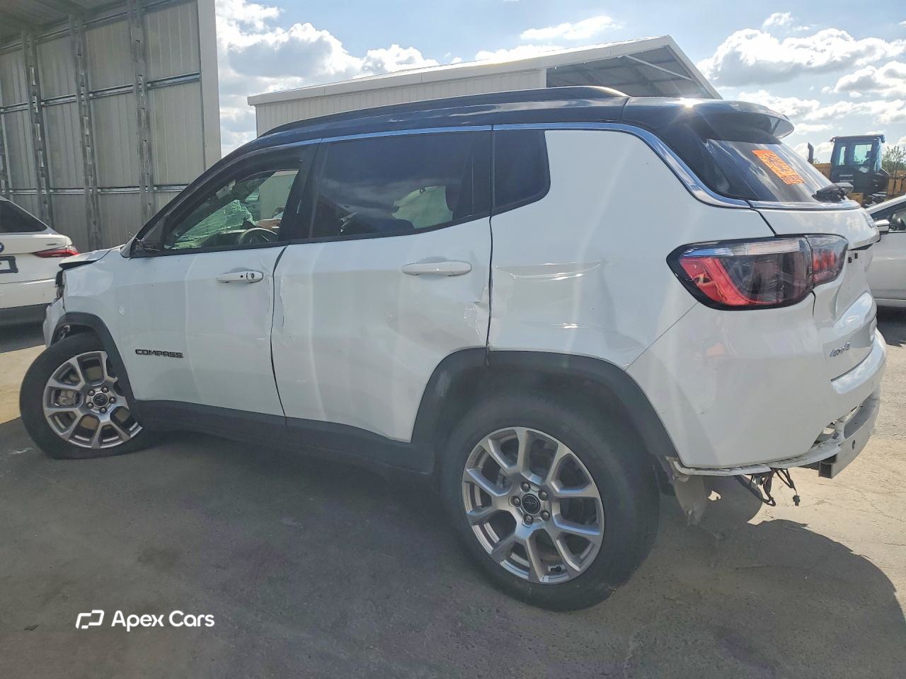 Jeep Compass 2025