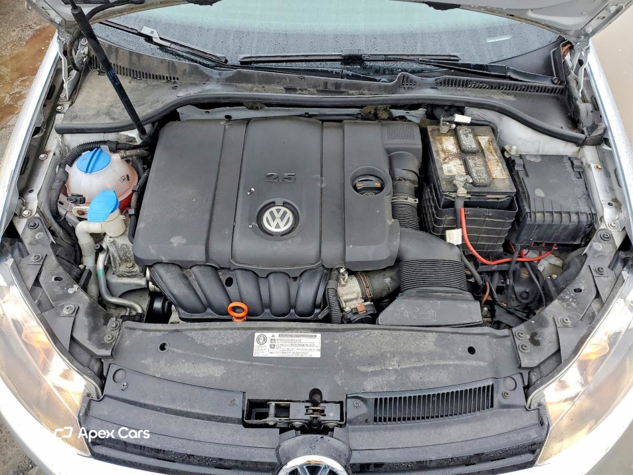 Volkswagen Jetta 2010