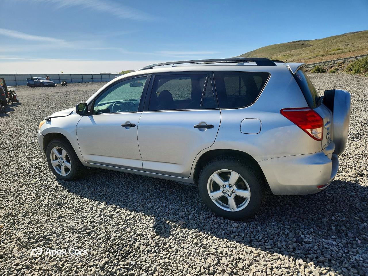 Toyota RAV 4 2007