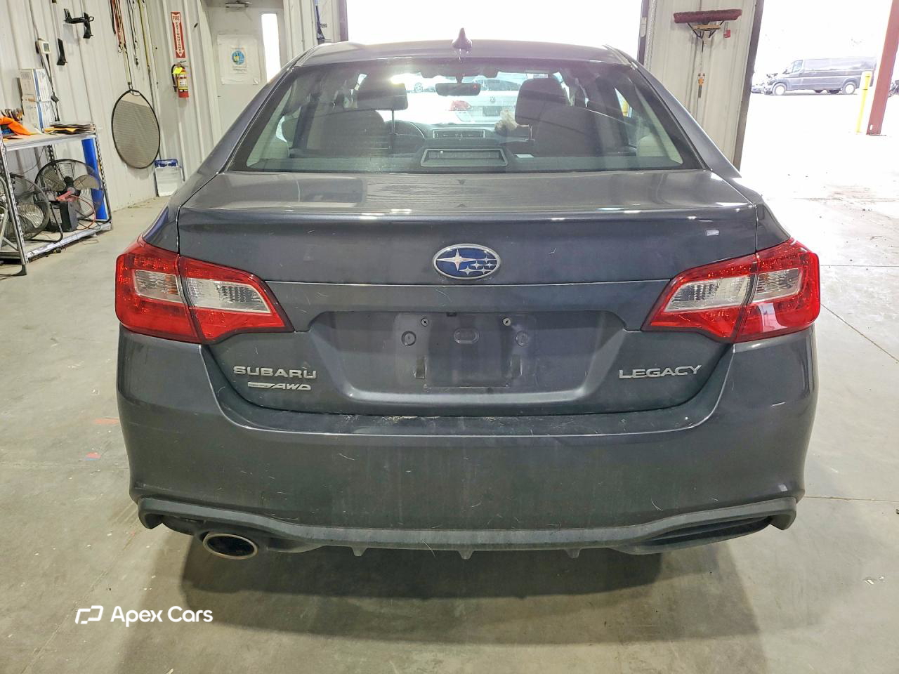 Subaru Legacy 2019