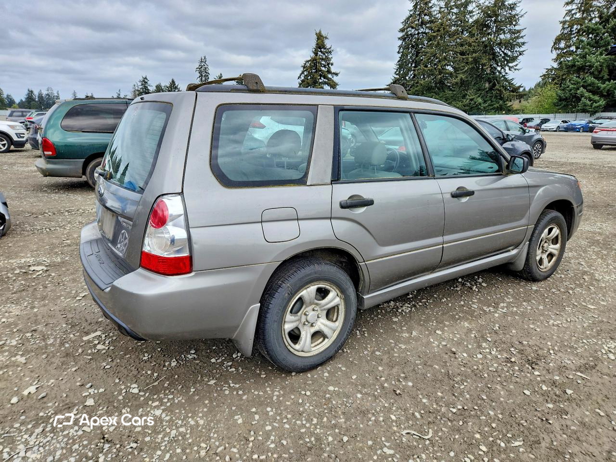 Subaru Forester 2006
