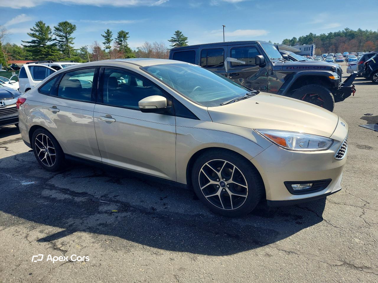 Ford Focus 2017