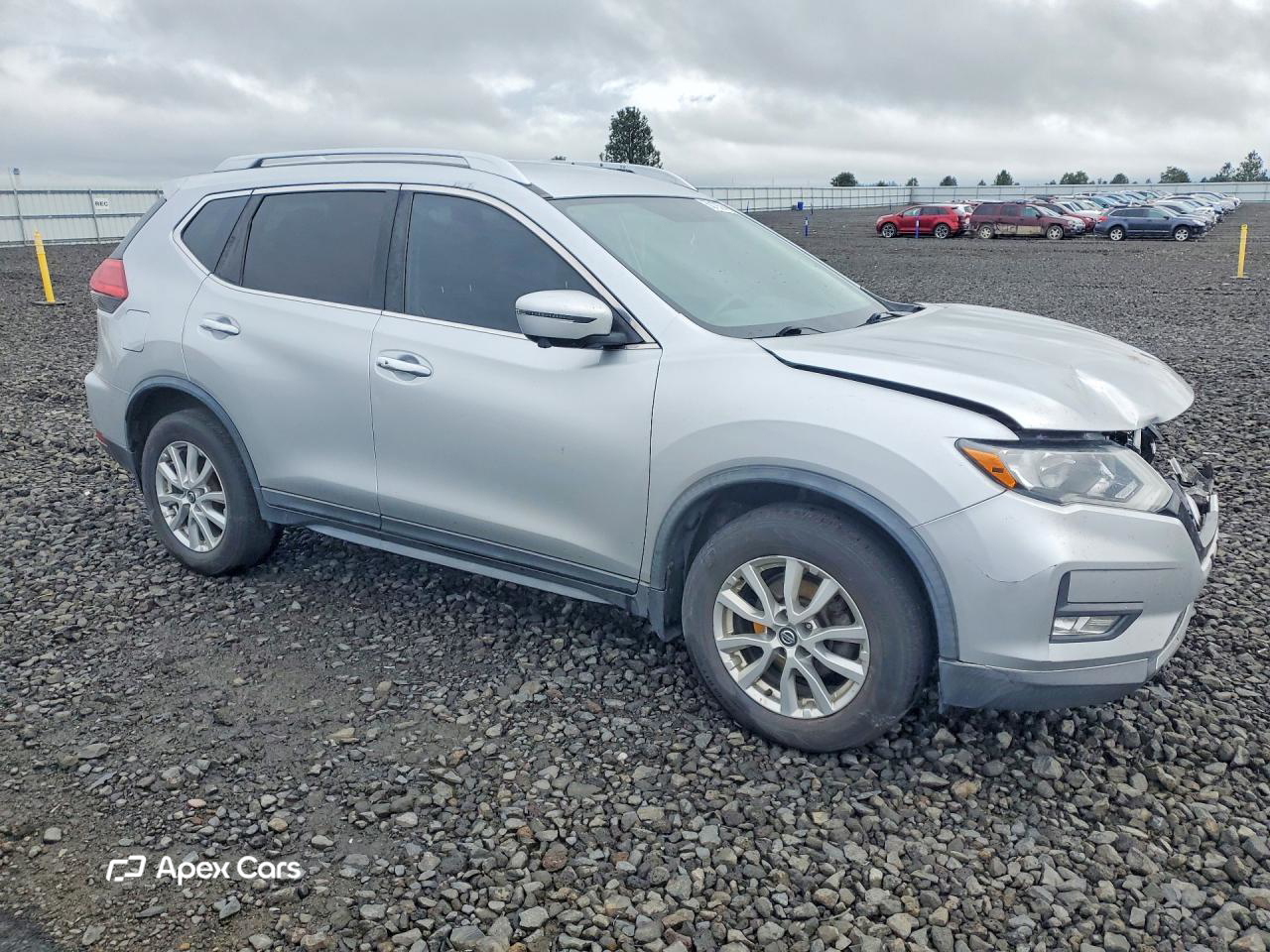 Nissan Rogue 2017