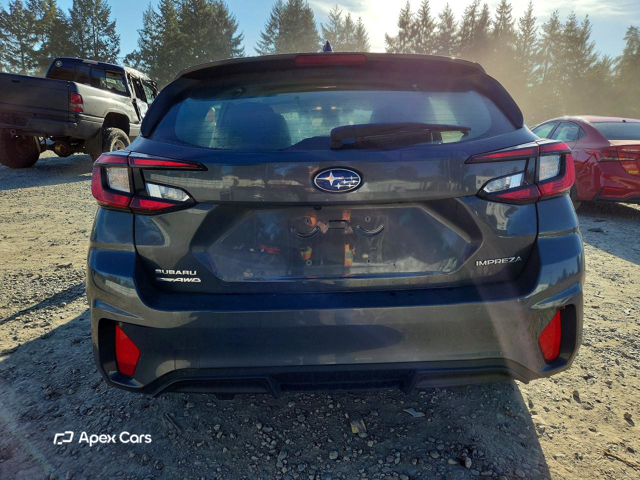 Subaru Impreza 2024