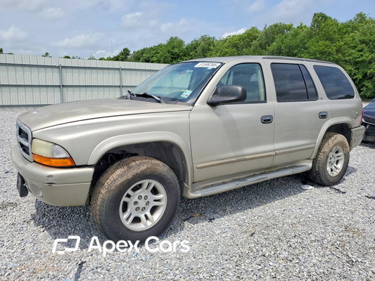 Dodge Durango 2002 - Image 1 of 13