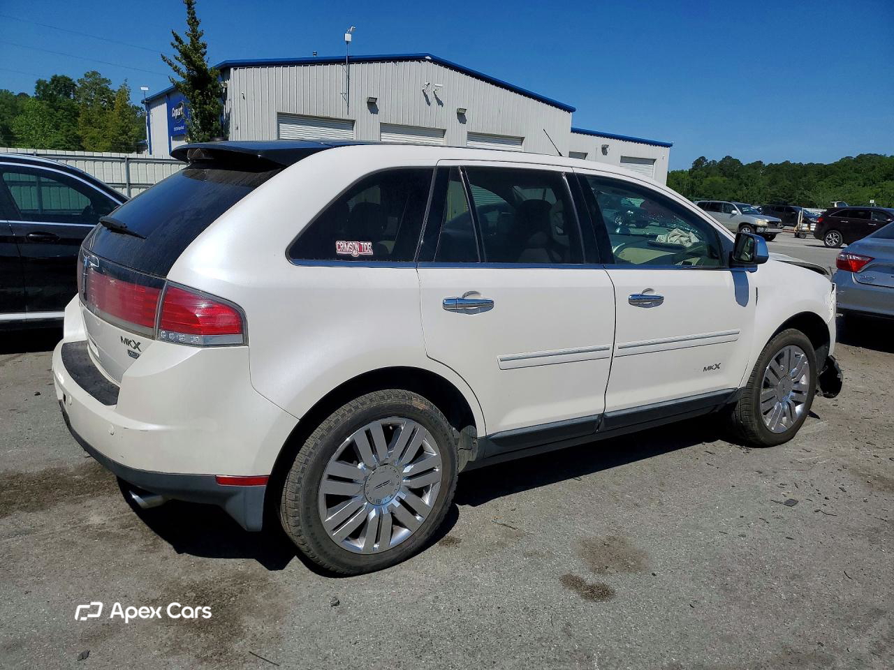 Lincoln MKX 2010