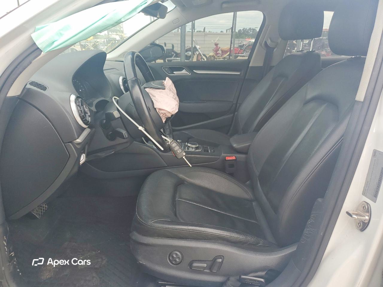 Audi A3 2016