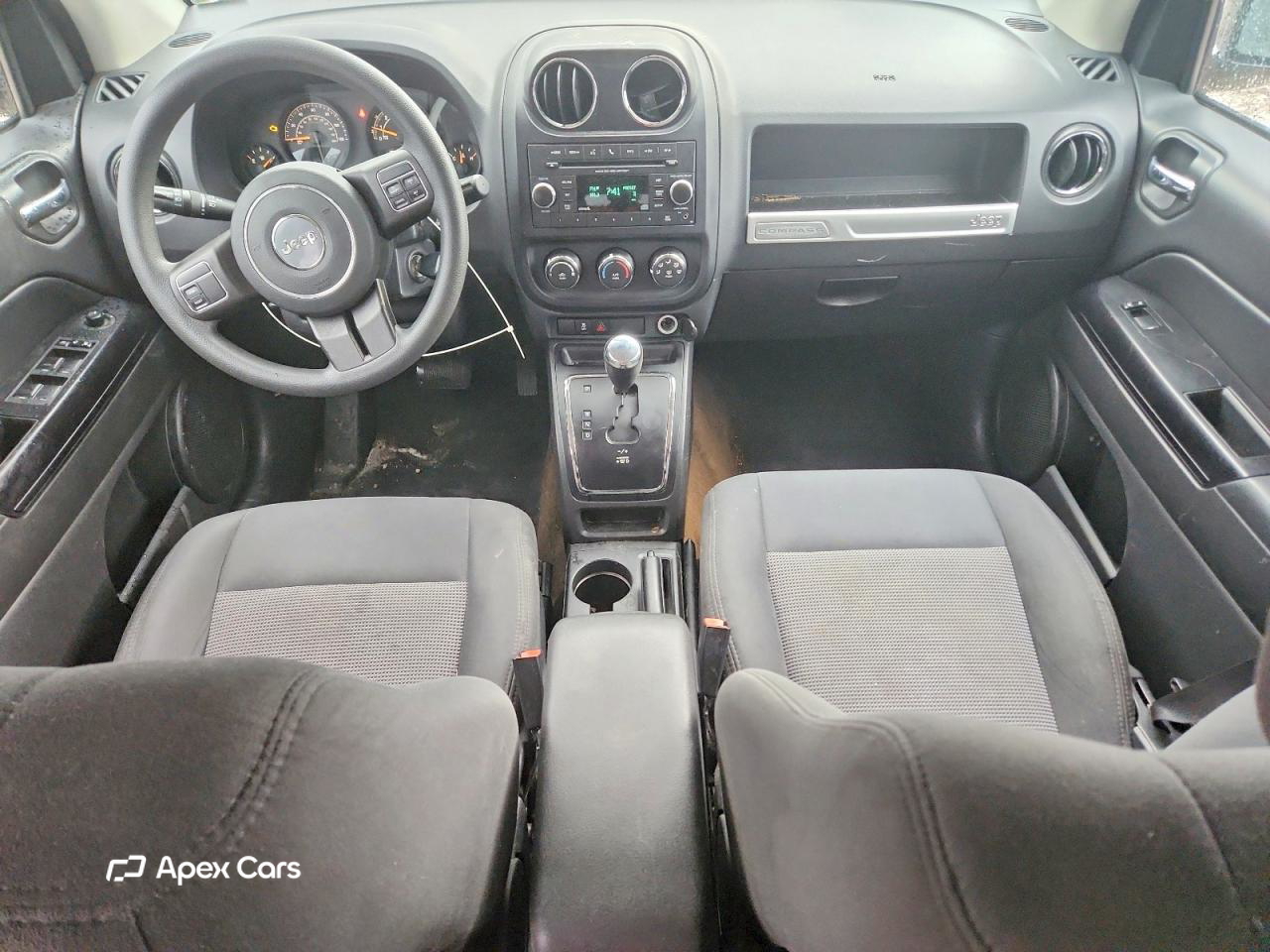 Jeep Compass 2016