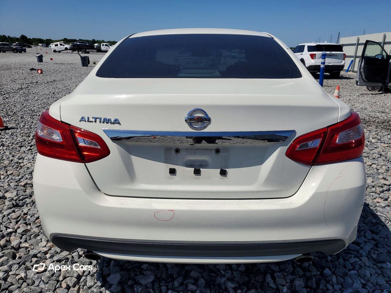 Nissan Altima 2016