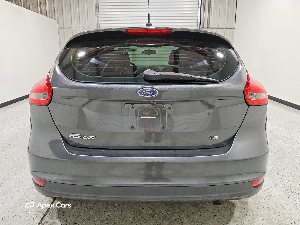 Ford Focus 2018
