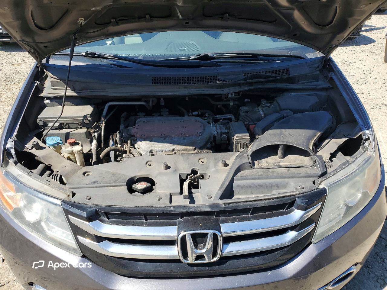 Honda Odyssey 2014