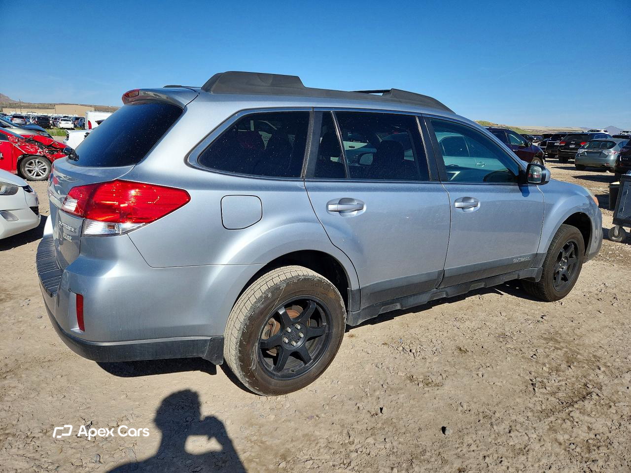 Subaru Outback 2013