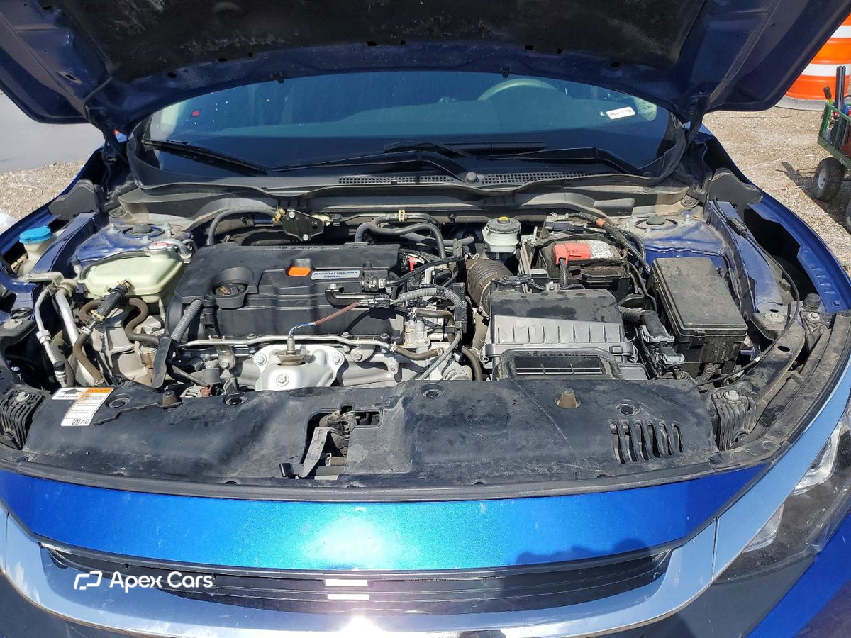 Honda Civic 2018