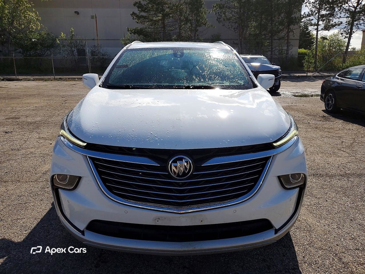 Buick Enclave 2022
