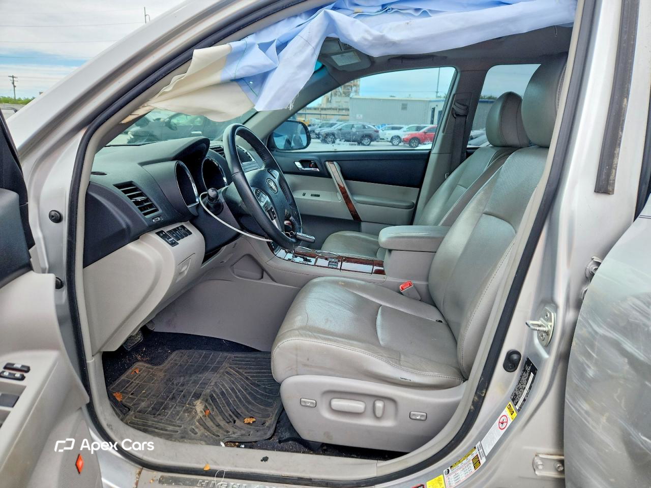 Toyota Highlander 2012