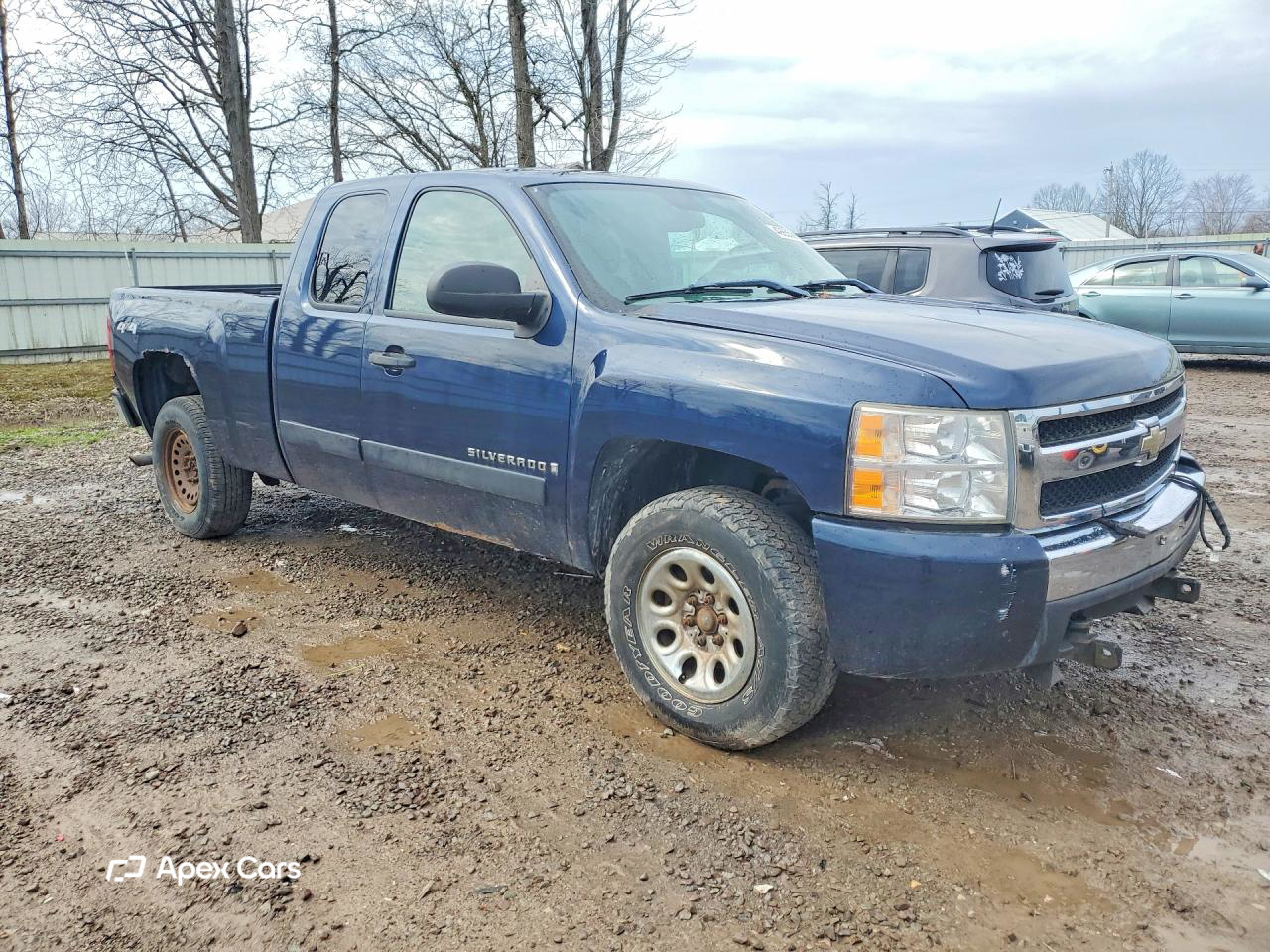 Chevrolet Silverado 2008