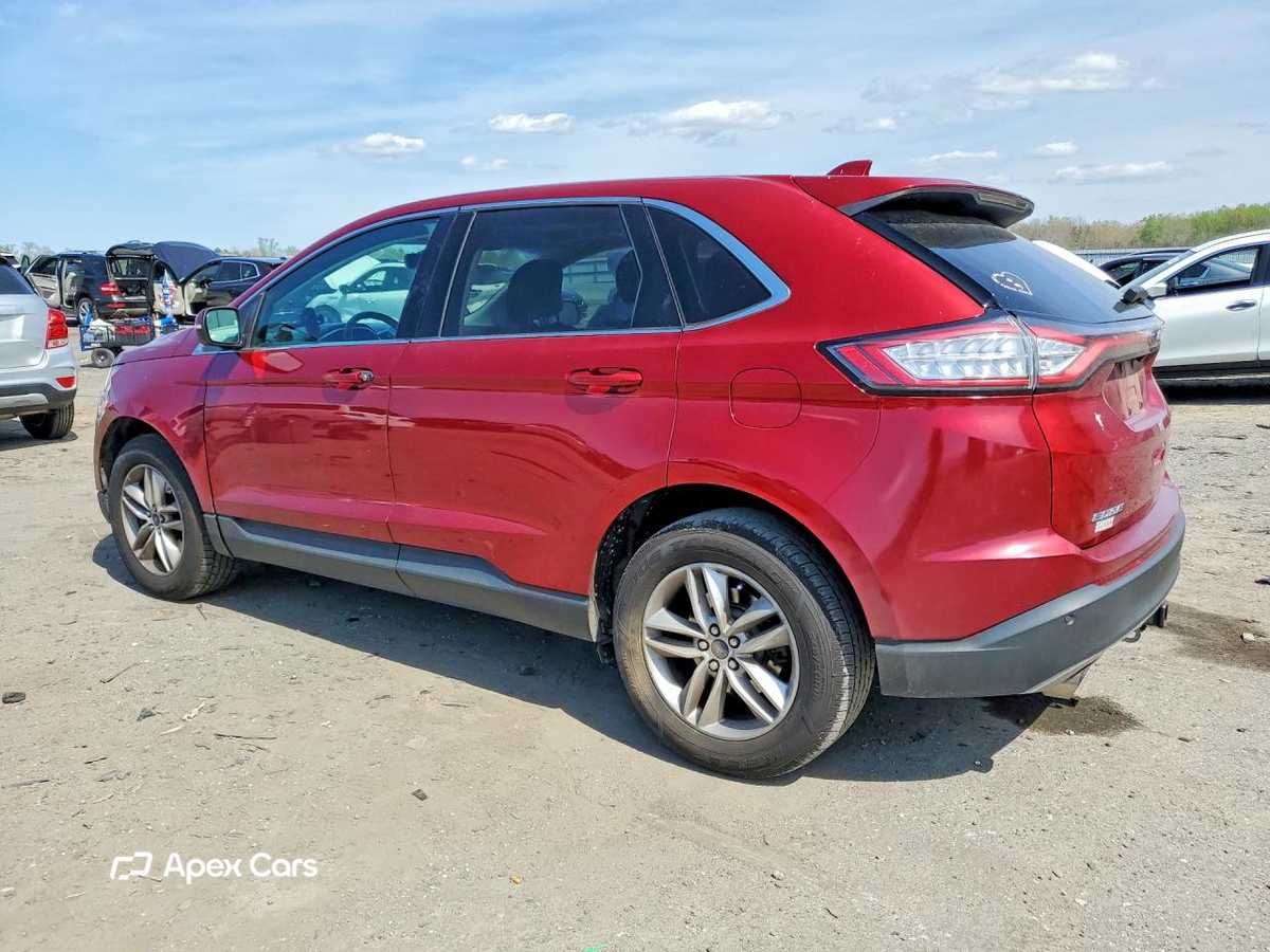 Ford Edge 2015