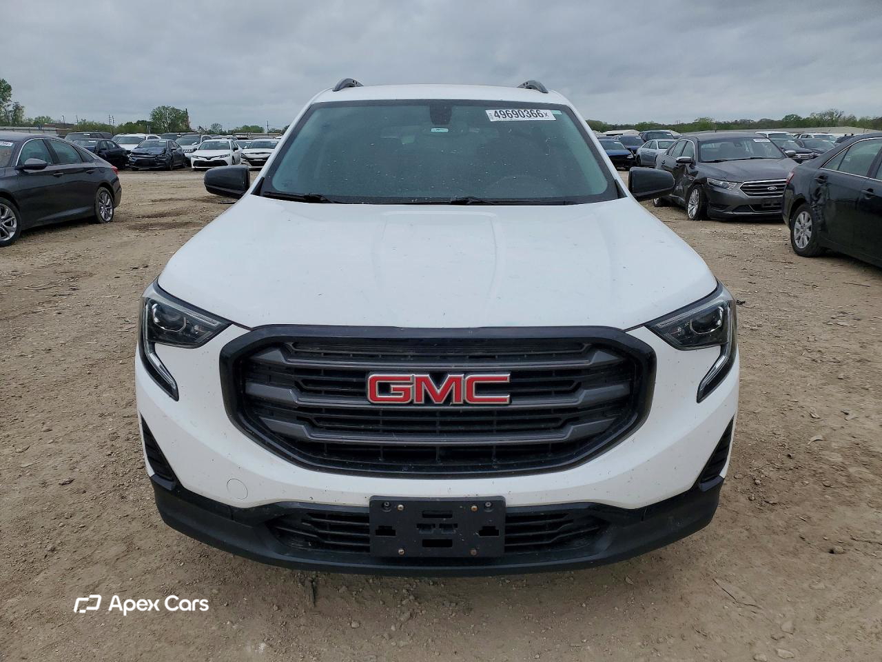 GMC Terrain 2019