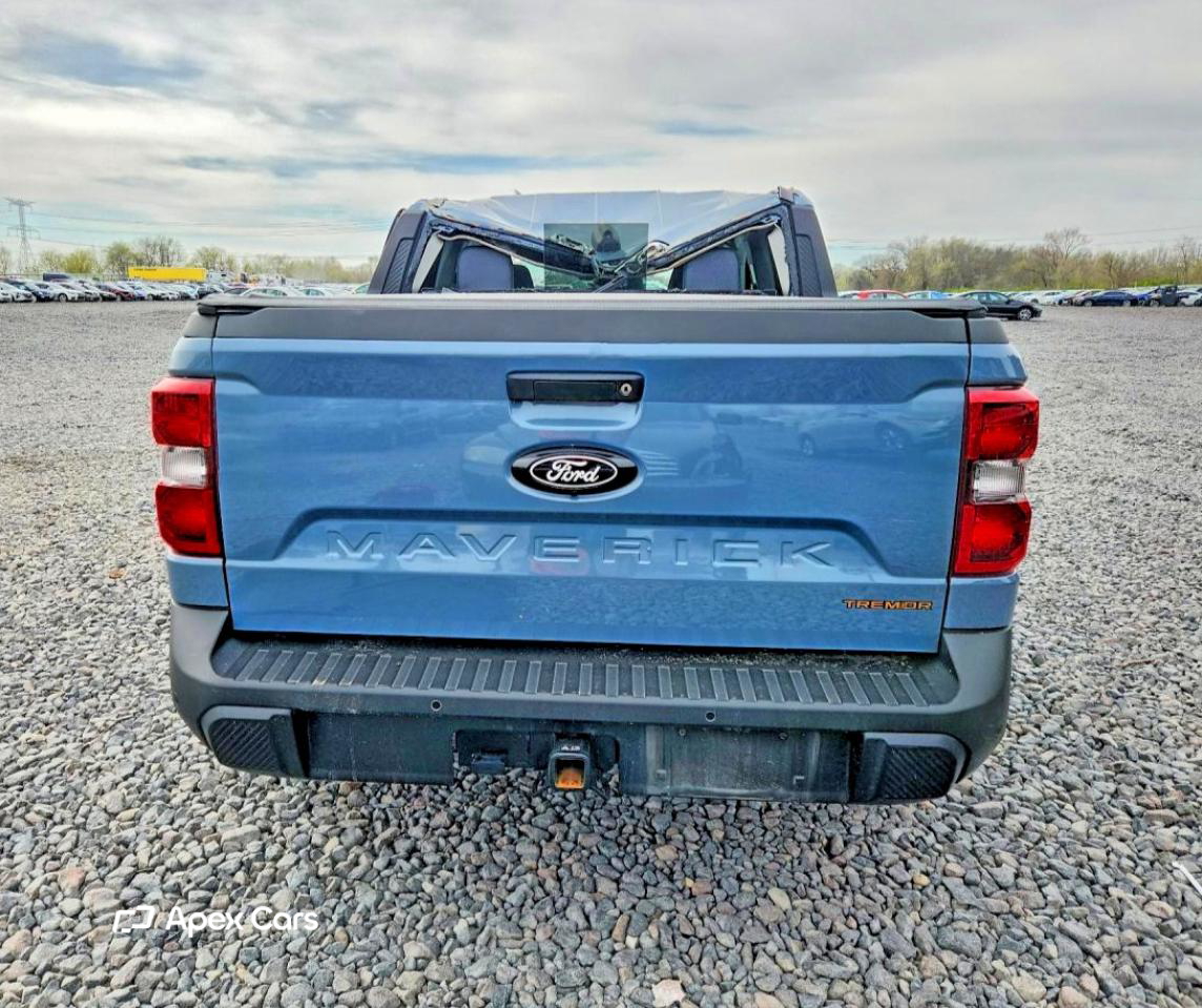 Ford Maverick 2025