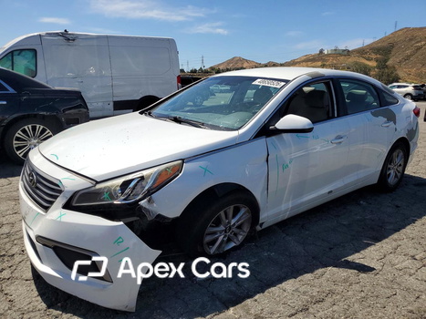 Hyundai Sonata 2017 - Image 1 of 12