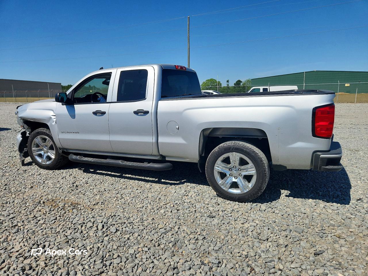 Chevrolet Silverado 2019