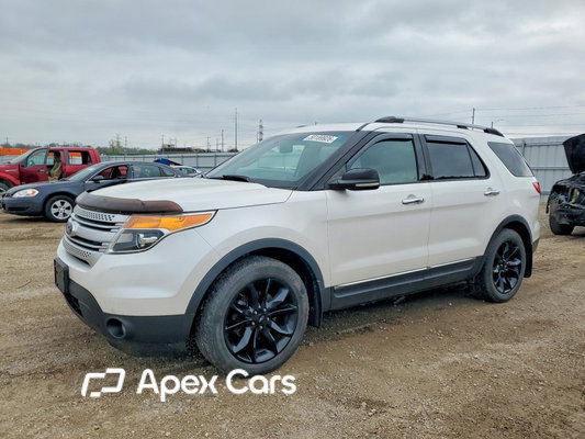 Ford Explorer 2012 - Zdjęcie 1 z 13