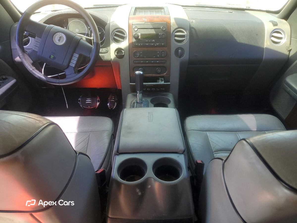 Lincoln Mark LT 2006