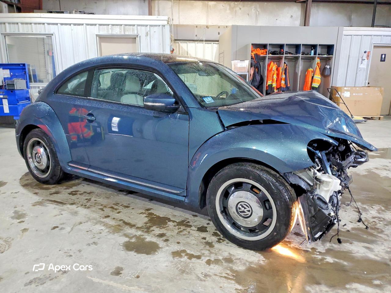 Volkswagen Beetle 2018